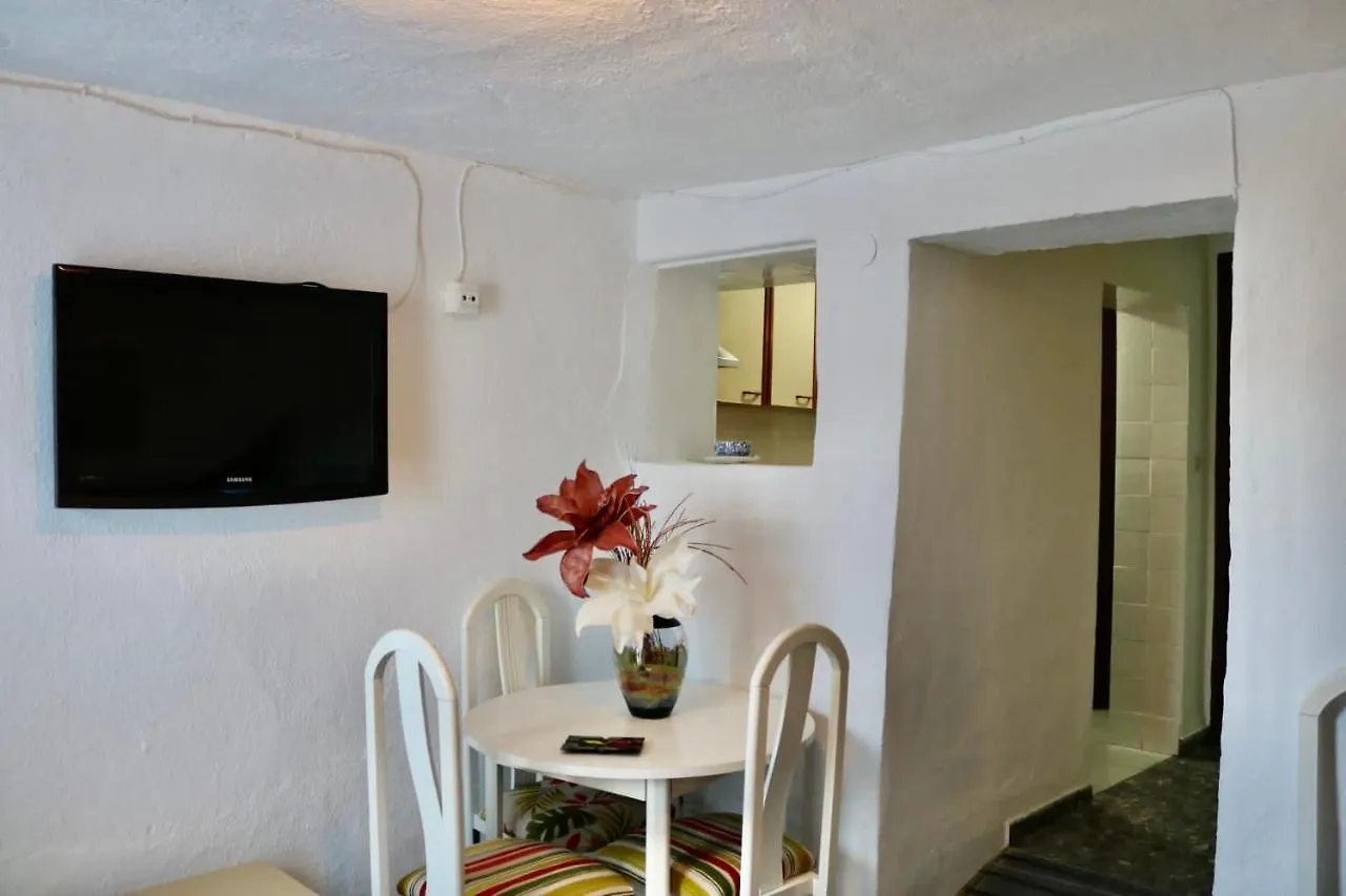Casa Del Abuelo Mijas Villa Spain