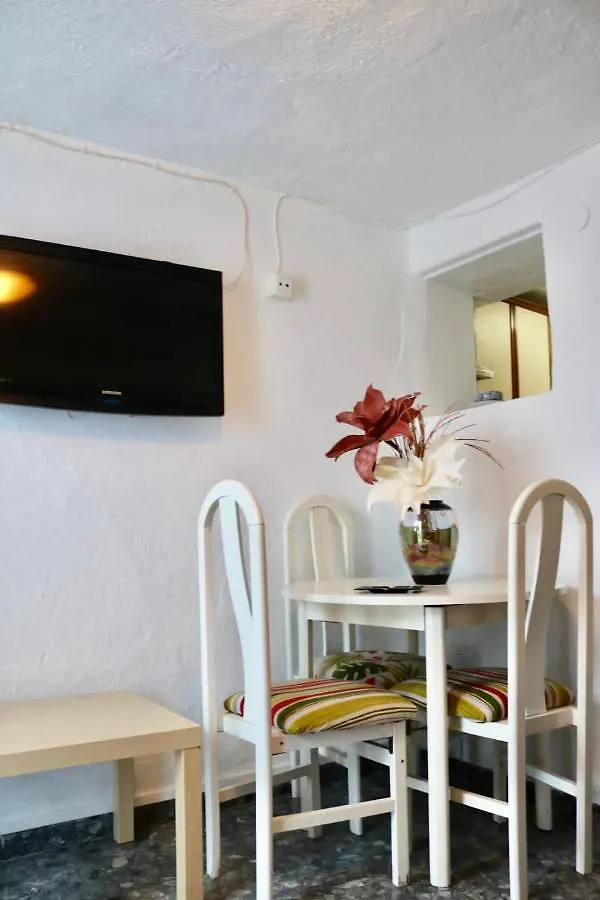 Casa Del Abuelo Mijas Villa