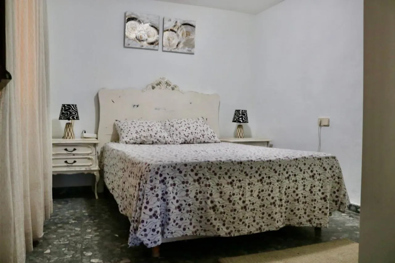 Casa Del Abuelo Mijas Villa