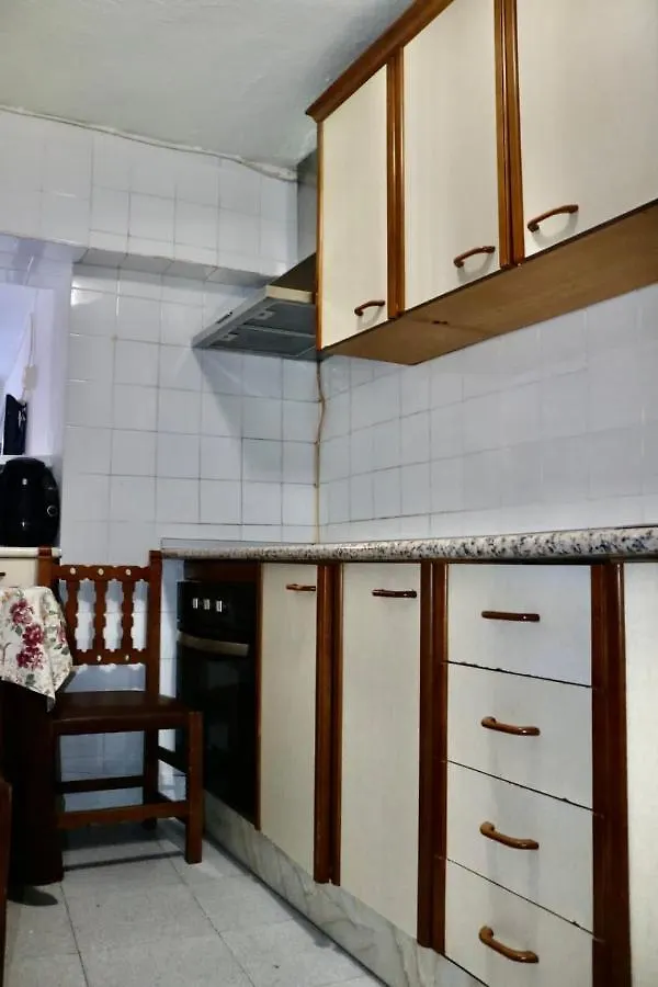 Feriehus Casa Del Abuelo Mijas Villa