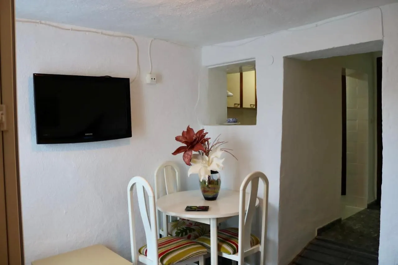 Casa Del Abuelo Mijas Villa Feriehus
